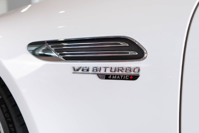 Certified Used 2023 White Mercedes-Benz SL 63 AMG® image 15