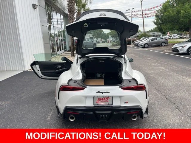 Used 2026 White Toyota MkV Final Edition image 30