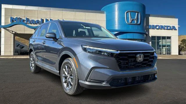 2027 Honda CR-V EX-L