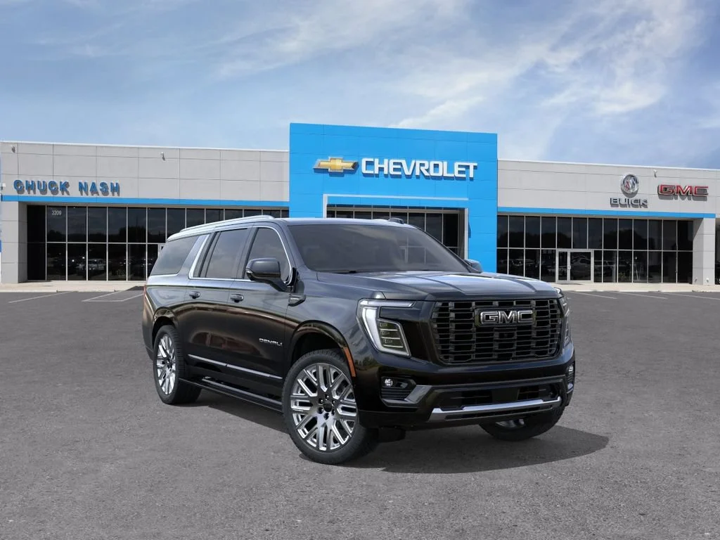 2026 GMC Yukon XL