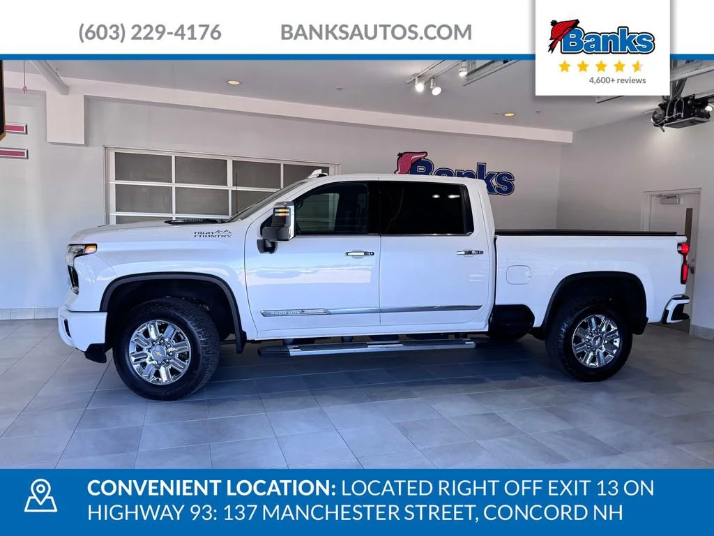 2024 Chevrolet Silverado 3500HD High Country - Photo 6