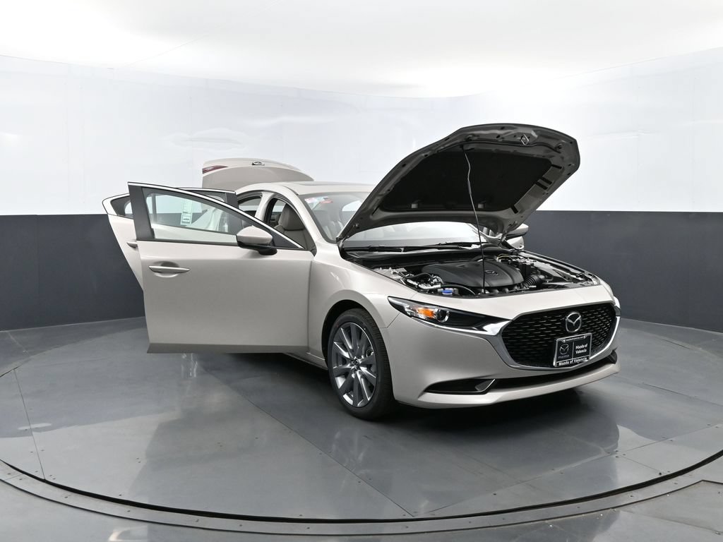 New 2026 Platinum Quartz Metallic Mazda 2.5 S Preferred image 28