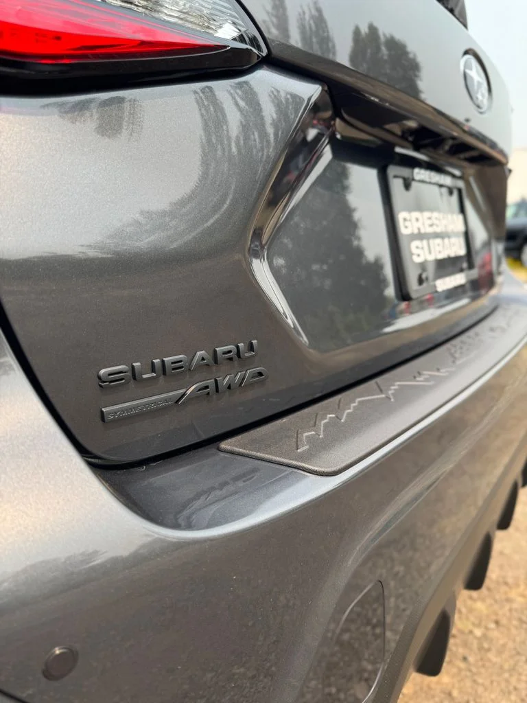 New 2026 MAGNETITE GRAY PEARL Subaru Limited Hybrid image 57