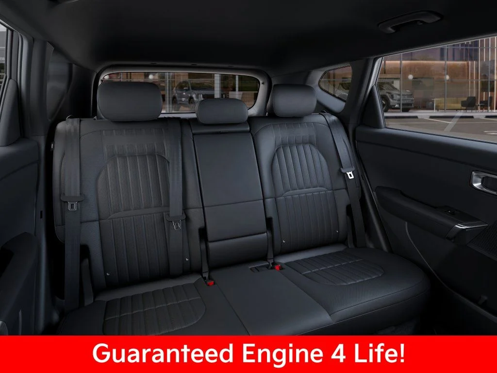 New 2027 Aurora Black Pearl Kia X-Line S image 18