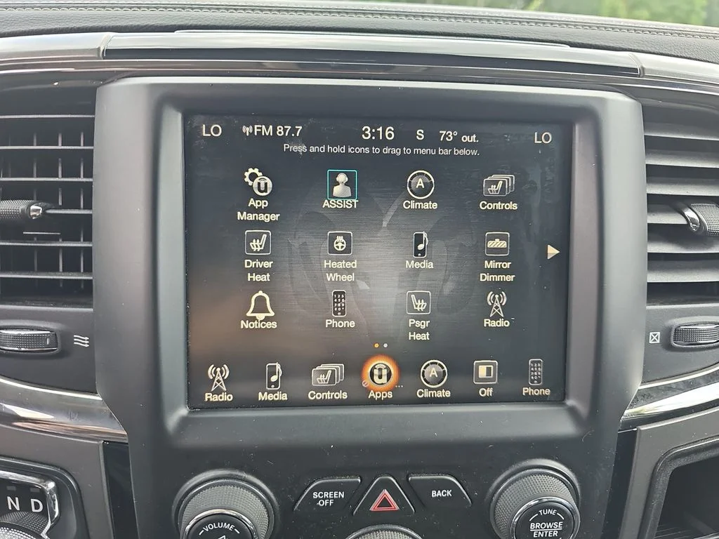 Used 2015 Red Ram Sport image 21