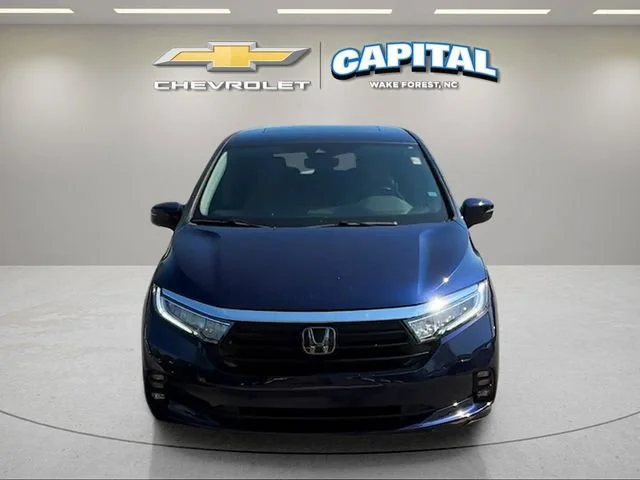 Used 2023 Blue Honda Touring image 8