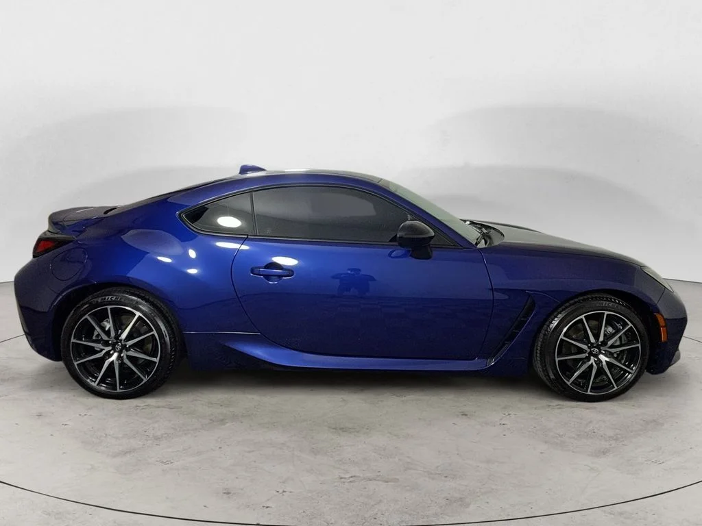 Used 2025 Blue Toyota Base image 6
