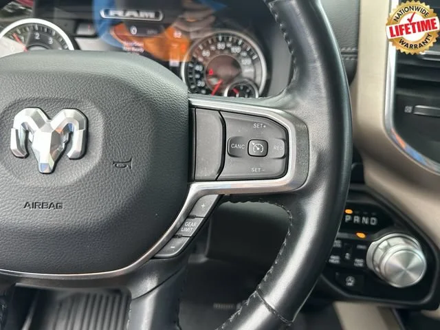 Used 2022 Off-white Ram Laramie Crew Cab 4x4 5
