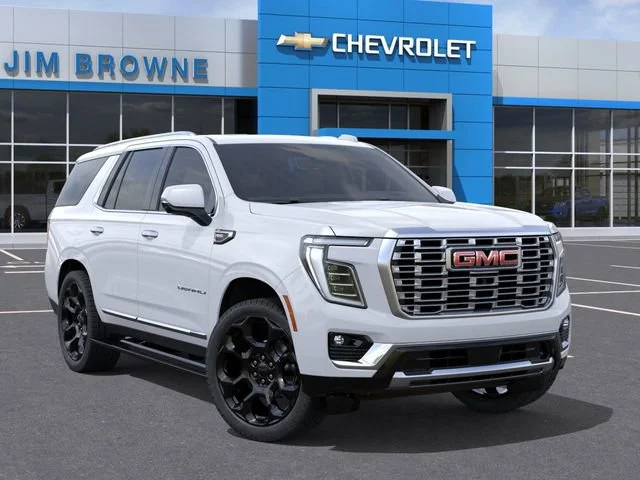 New 2026 Glacier White Tricoat GMC Denali image 8