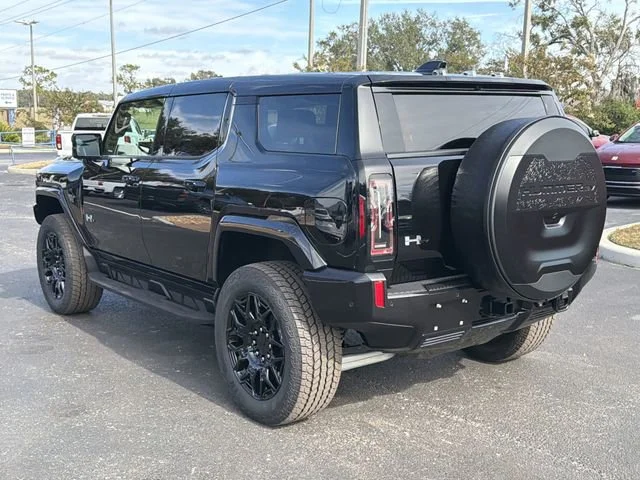 New 2026 Void Black GMC 2X image 6