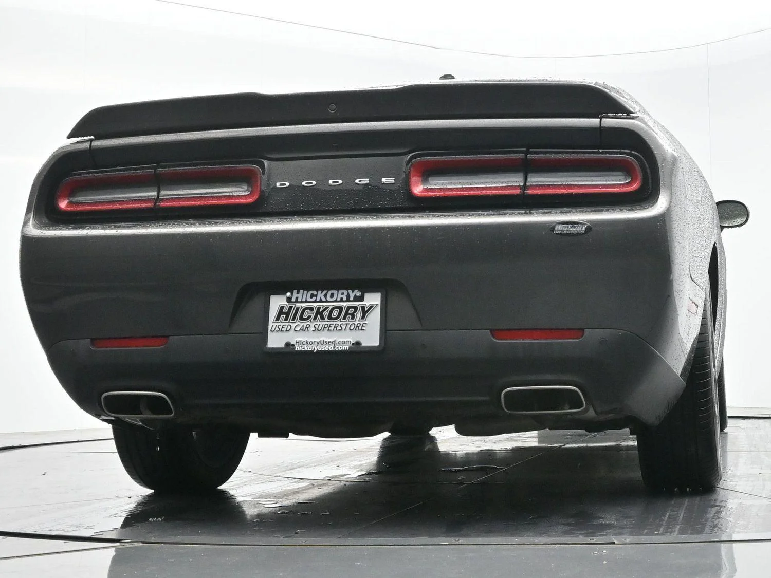 Used 2022 Granite Pearlcoat Dodge GT image 42
