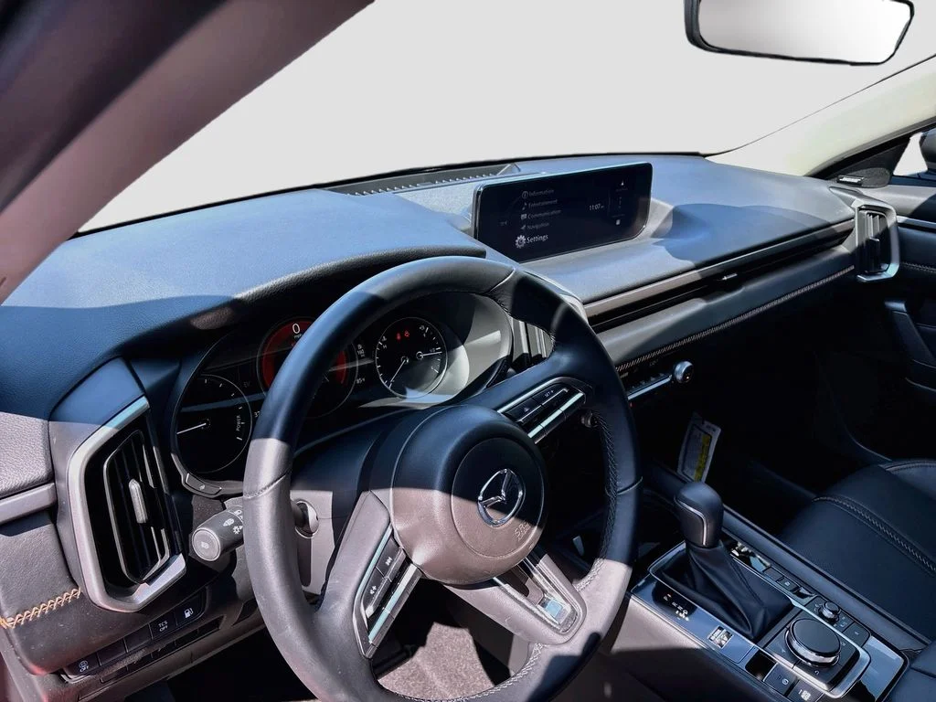 Certified Used 2025 Red Crystal Mazda Premium image 9