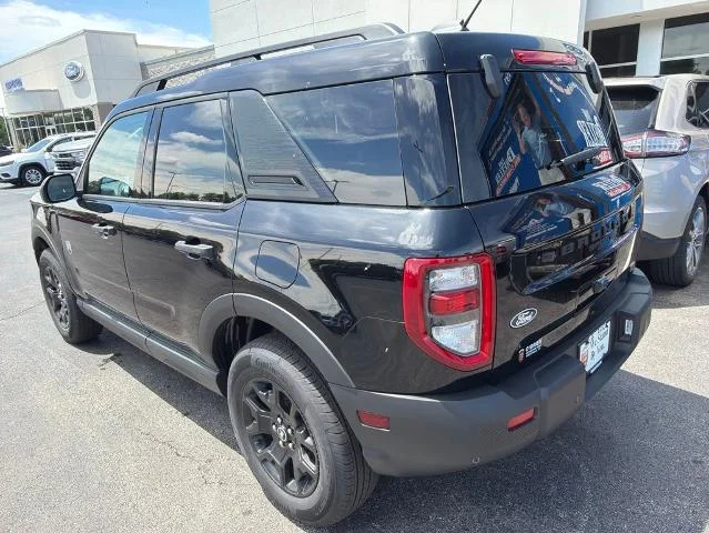 New 2026 Shadow Black Ford Big Bend® image 27