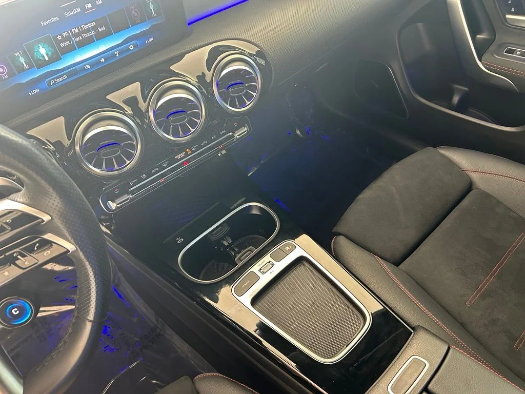 Used 2024 Gray Mercedes-Benz CLA 35 AMG® image 52