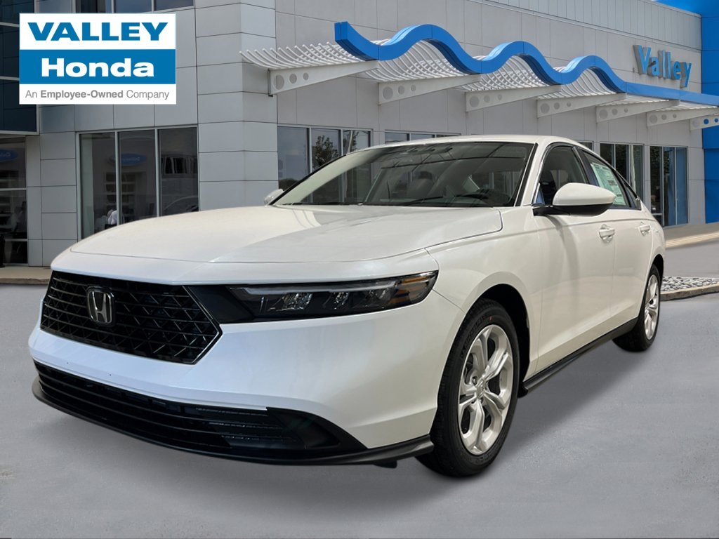 2026 Honda Accord 1.5T LX CVT's photo