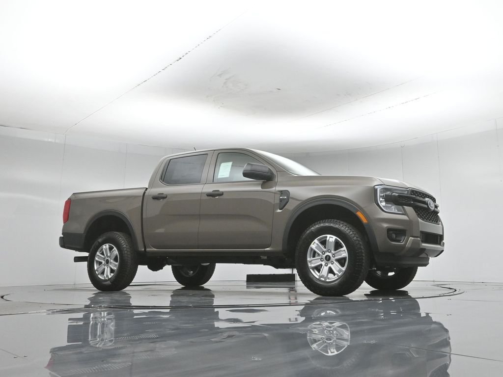 New 2026 Marsh Gray Ford XL image 3
