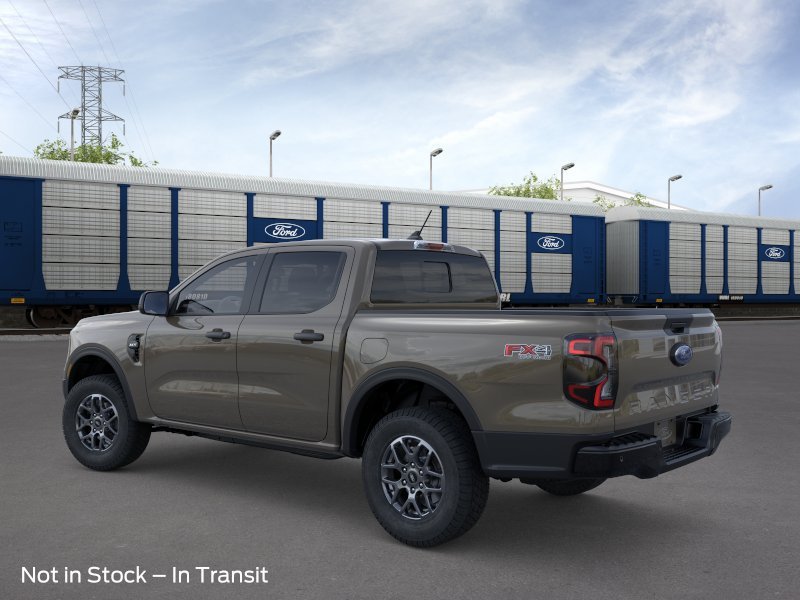 New 2026 Marsh Gray Ford XLT image 4