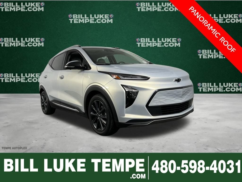 2022 Chevrolet Bolt EUV Premier