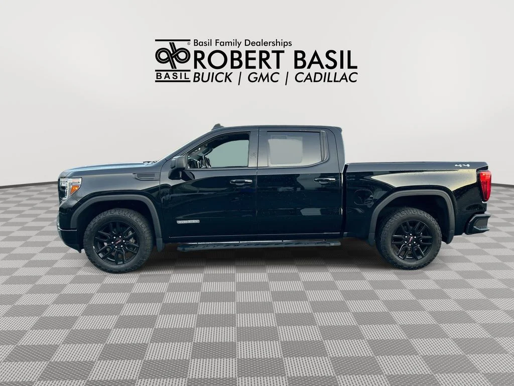 Used 2021 Black GMC Elevation image 5