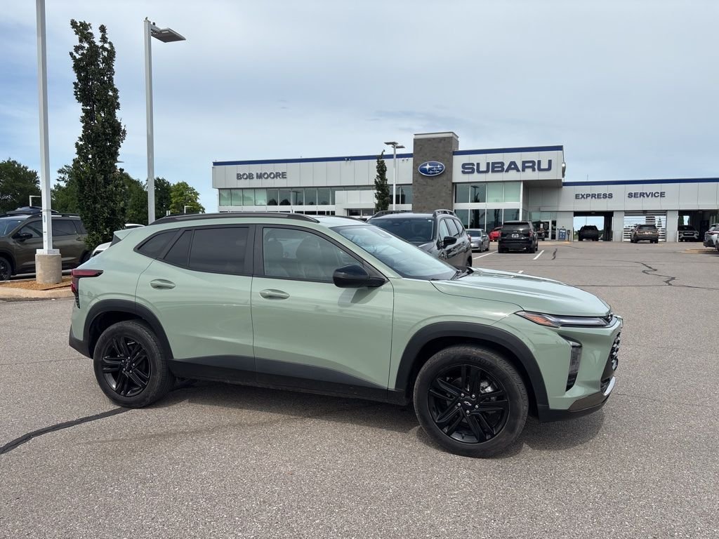 2025 Chevrolet Trax Activ's photo