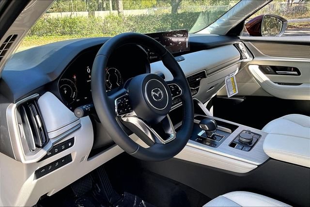 New 2026 Artisan Red Premium Mazda Premium Plus AWD image 5