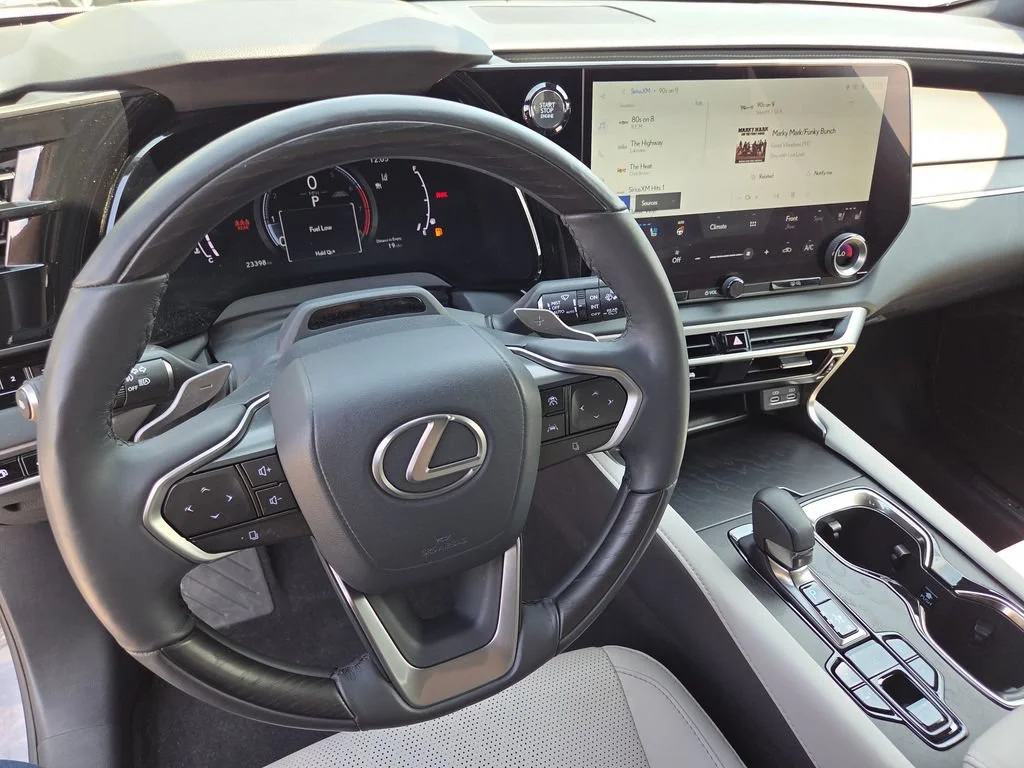 Certified Used 2024 Cloudburst Gray Lexus 350 Premium Plus image 38
