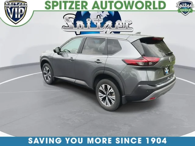 Used 2023 Gray Nissan SV image 7