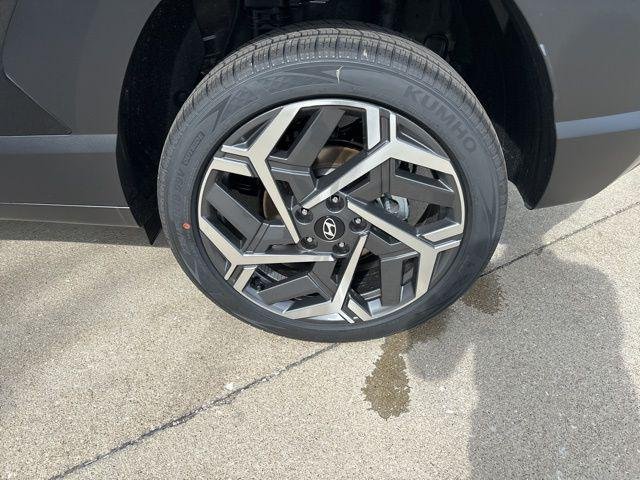 New 2026 Abyss Black Pearl Hyundai SEL Premium image 42