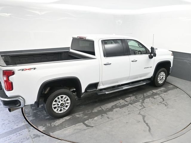 Used 2024 White Chevrolet LTZ image 23