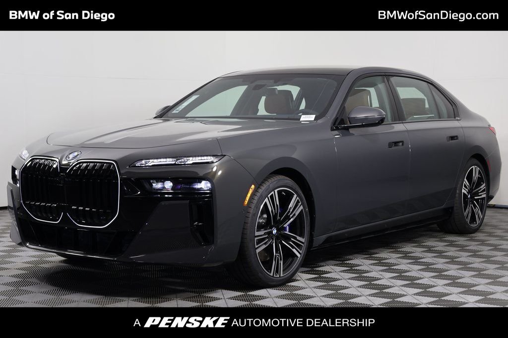2026 BMW i7 eDrive50 Sedan's photo
