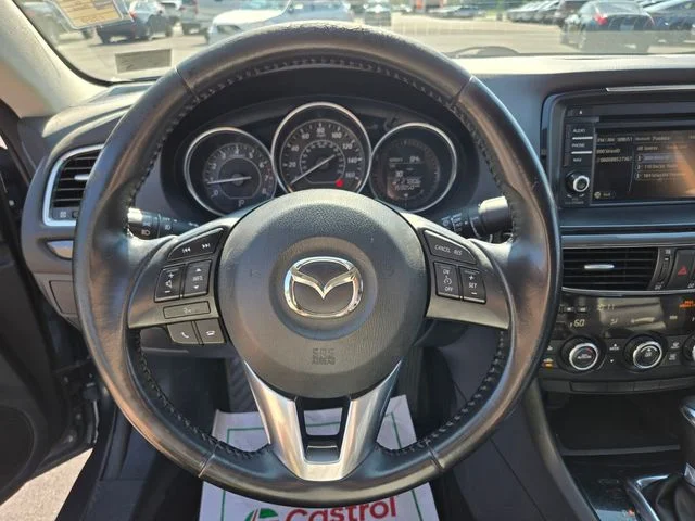 Used 2015 Blue Mazda i Touring image 32