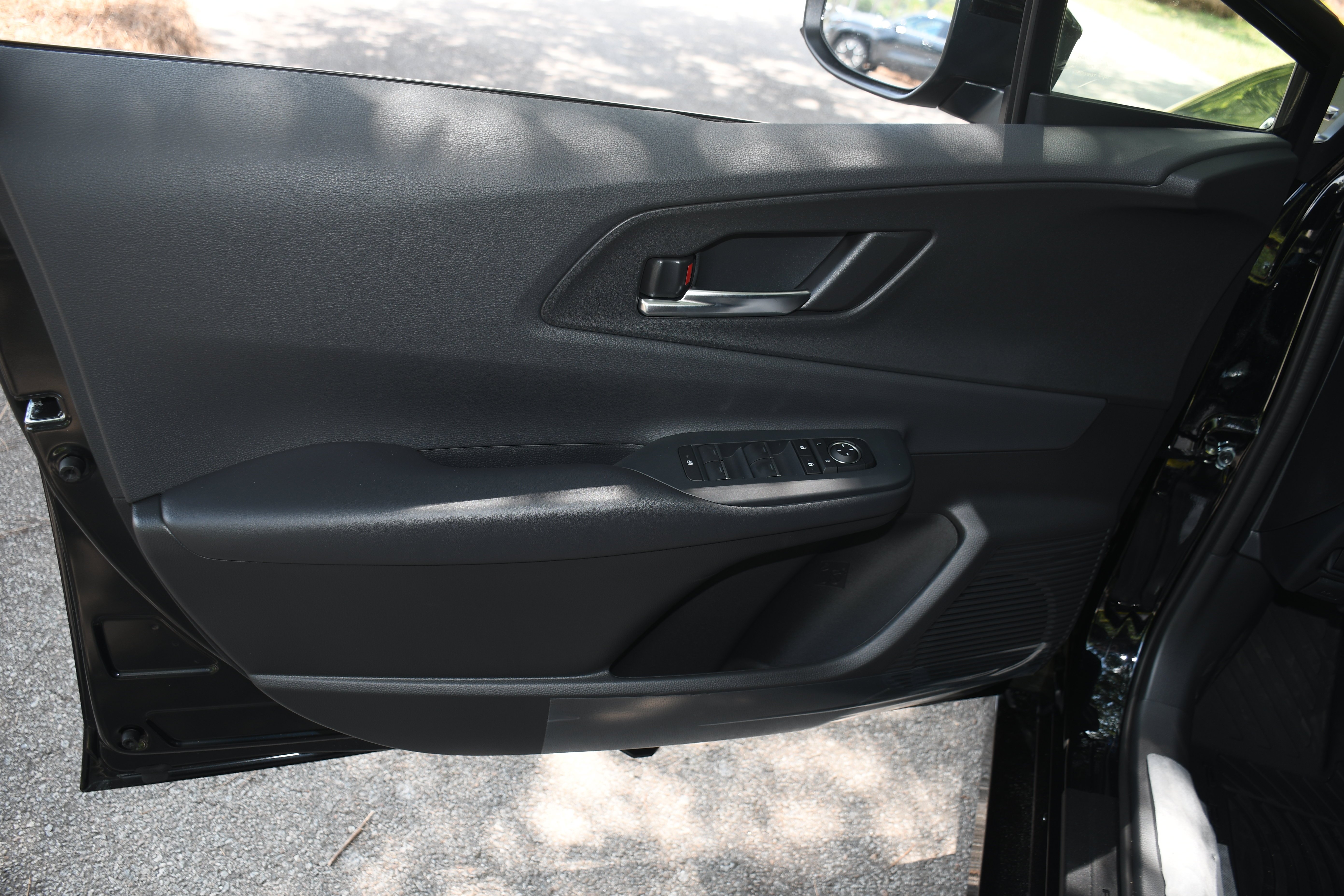 New 2026 Midnight Black Metallic Toyota Nightshade Edition image 5
