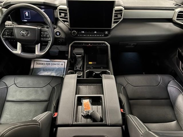 Used 2026 Black Toyota Limited image 13