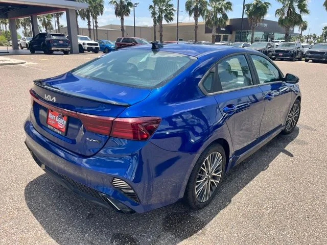 Used 2024 Blue Kia GT-Line image 6
