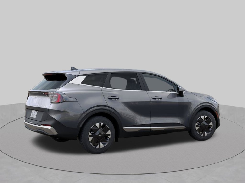 Used 2026 Gray Kia LX image 6