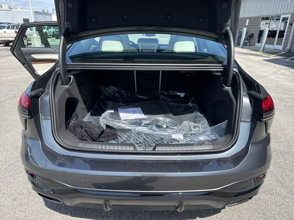 New 2026 Gray Audi Premium Plus image 12