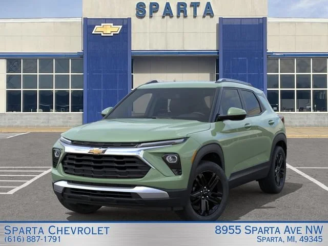 2026 Chevrolet Trailblazer LT - Photo 6
