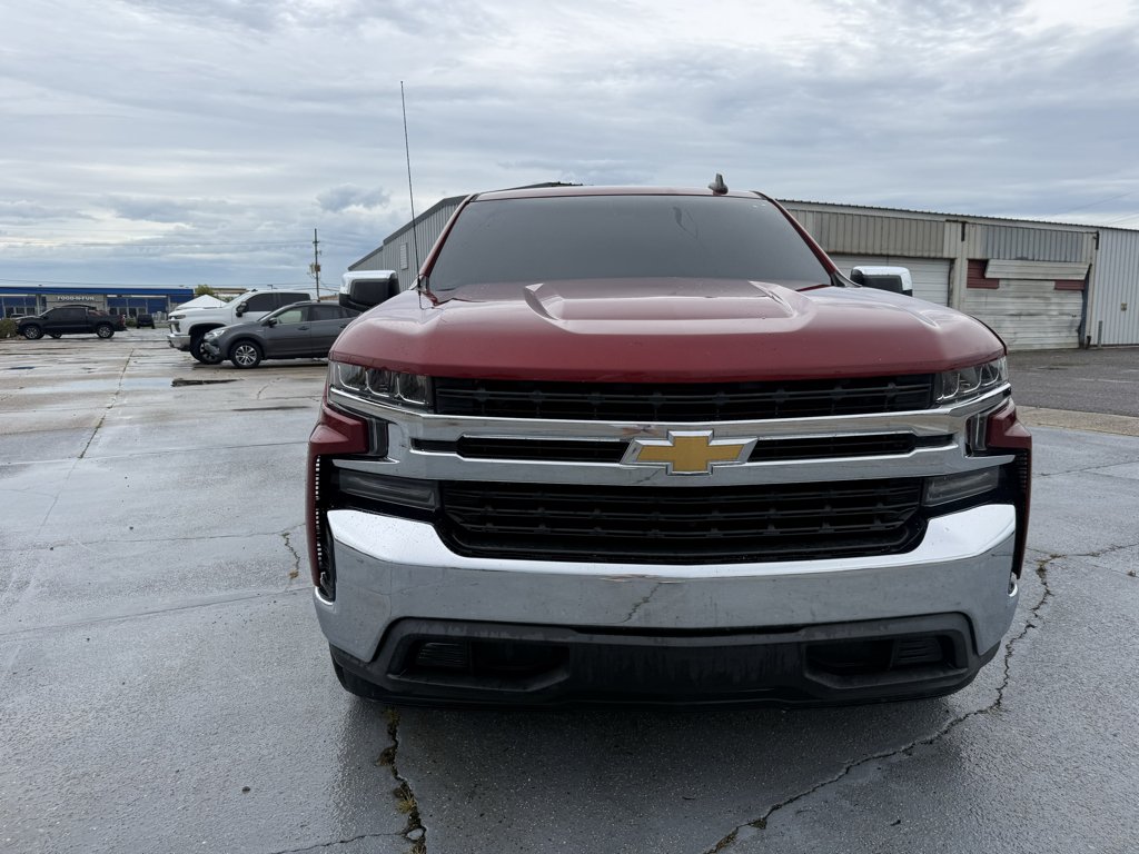 Certified Used 2019 CAJUN RED TINTCOAT Chevrolet LT image 8