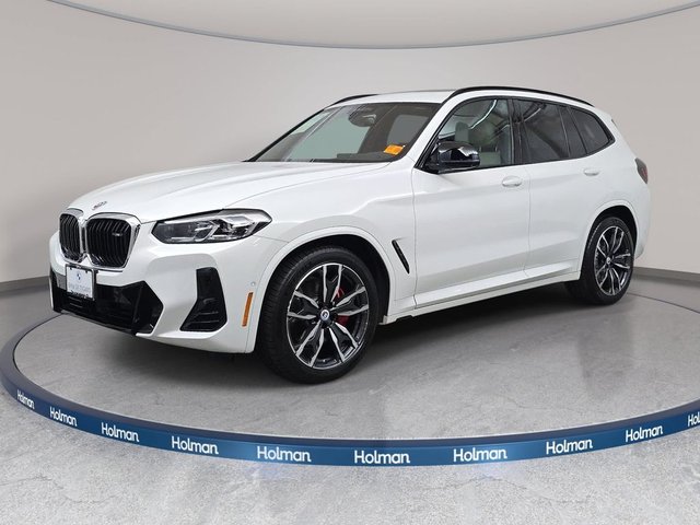 2023 BMW X3 M40i