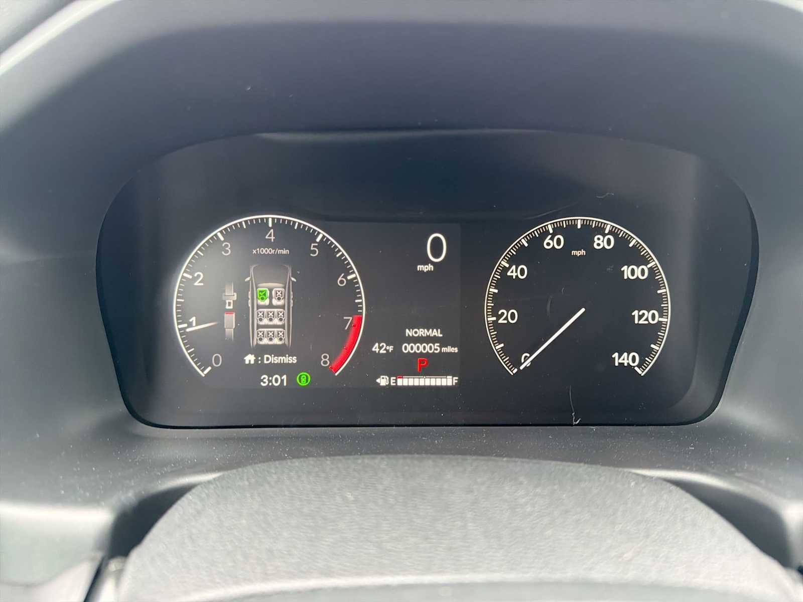 2026 Honda Odyssey EX-L - Photo 31