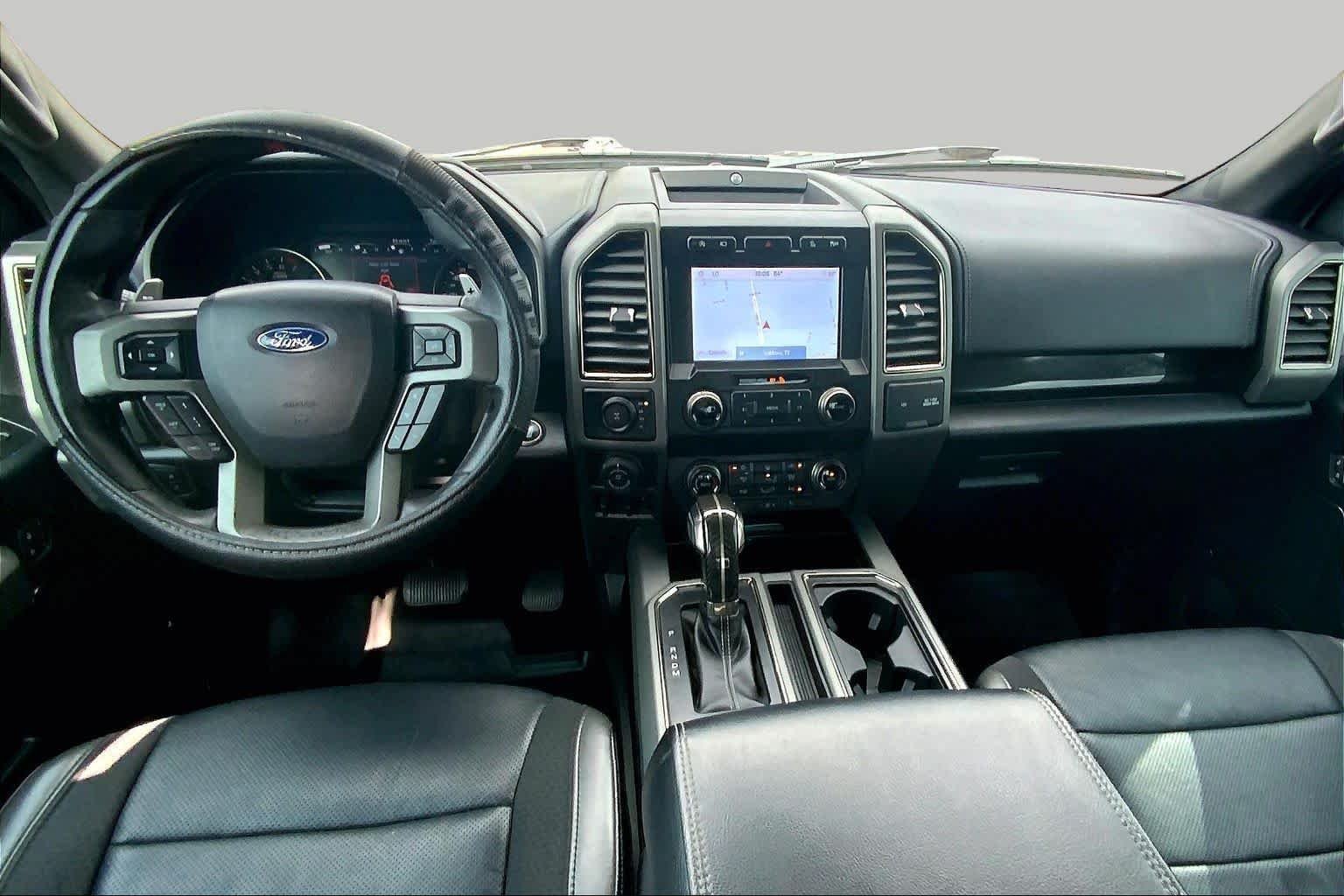 Used 2020 Lead Foot Ford Raptor image 16