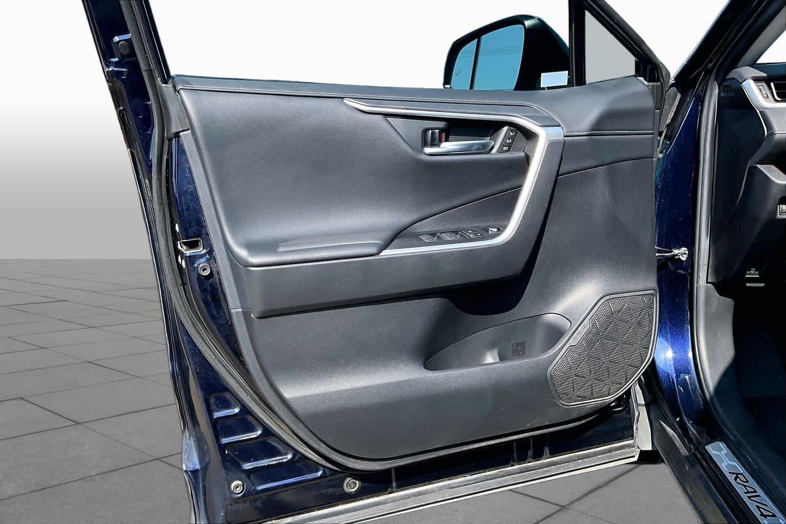 Used 2023 Blueprint Toyota Hybrid Limited image 21