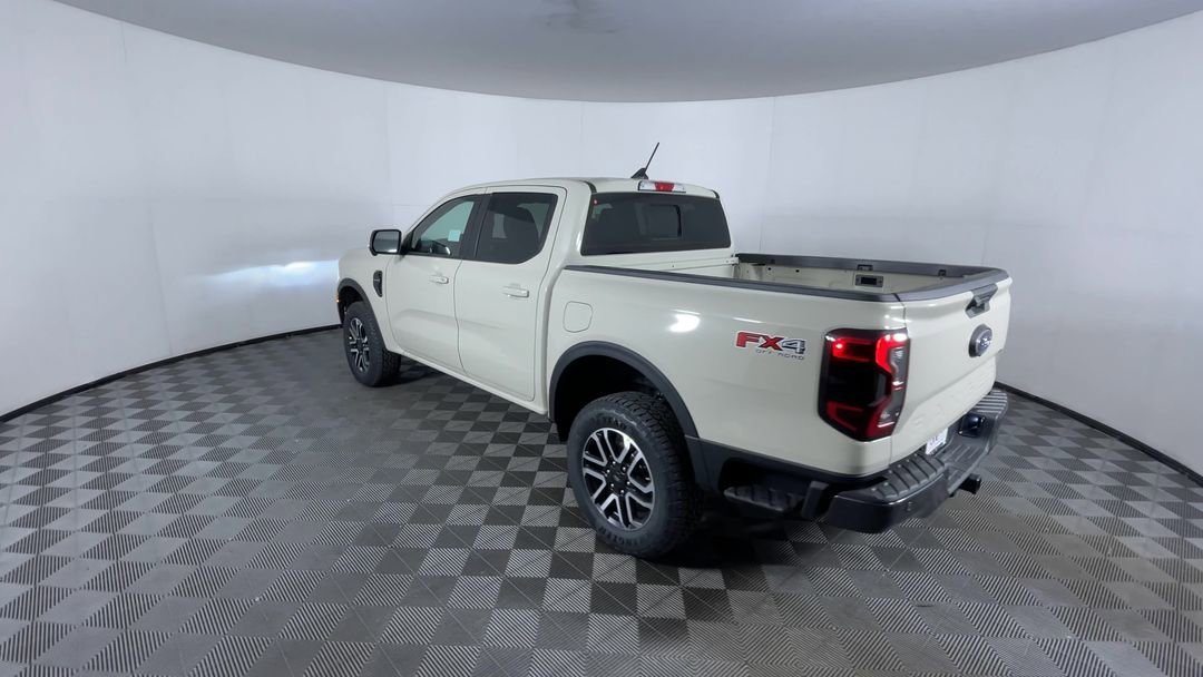 New 2025 Desert Sand Ford Lariat image 7