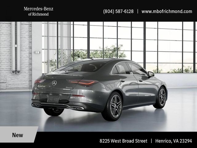 New 2026 Gray Mercedes-Benz CLA 250 image 22