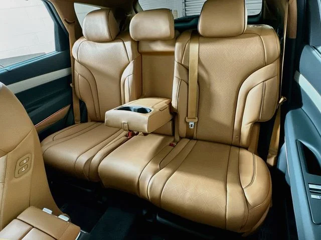 New 2027 Genesis GV80 2.5T Advanced