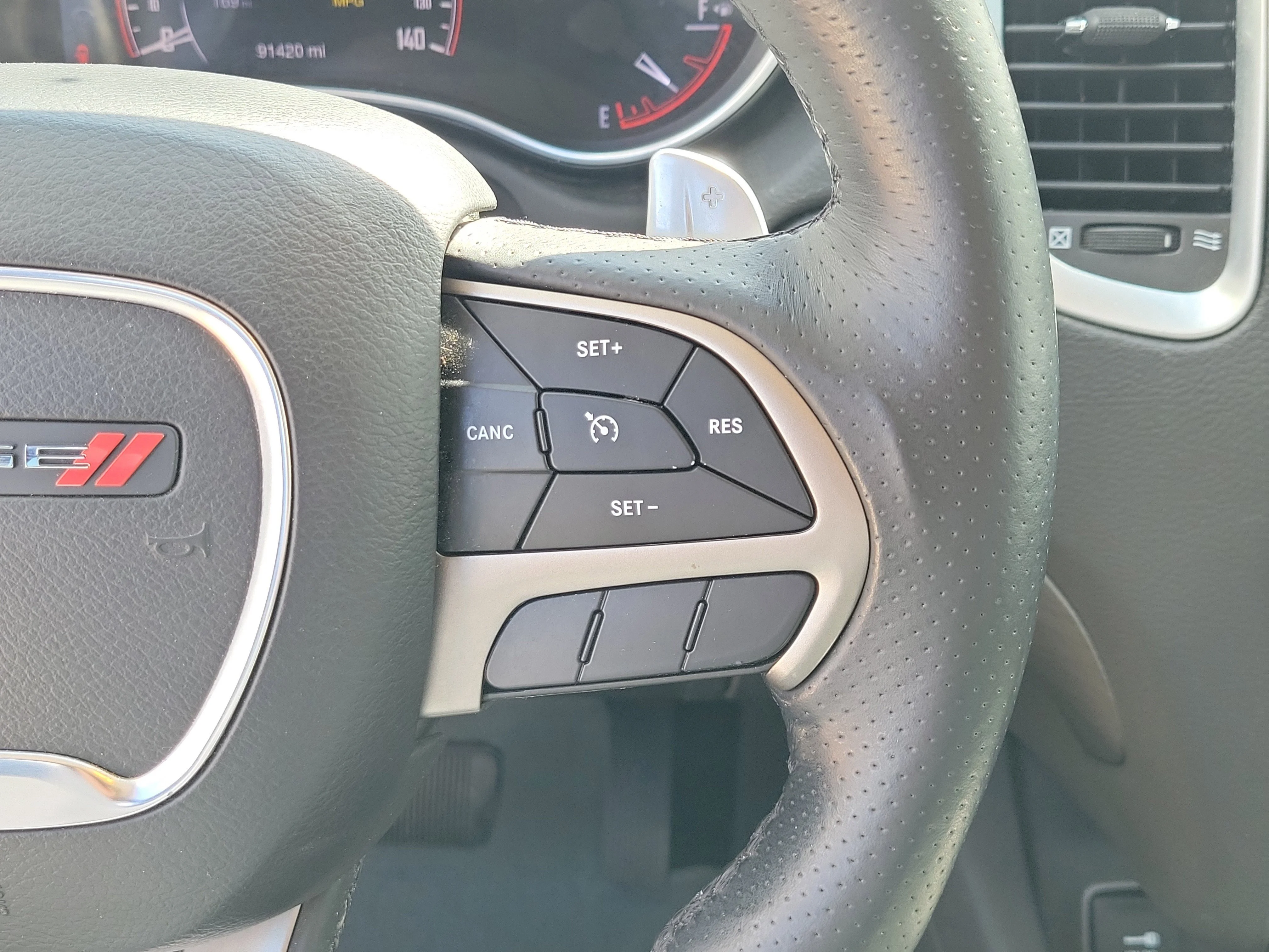 Used 2019 White Knuckle Clearcoat Dodge Citadel image 27