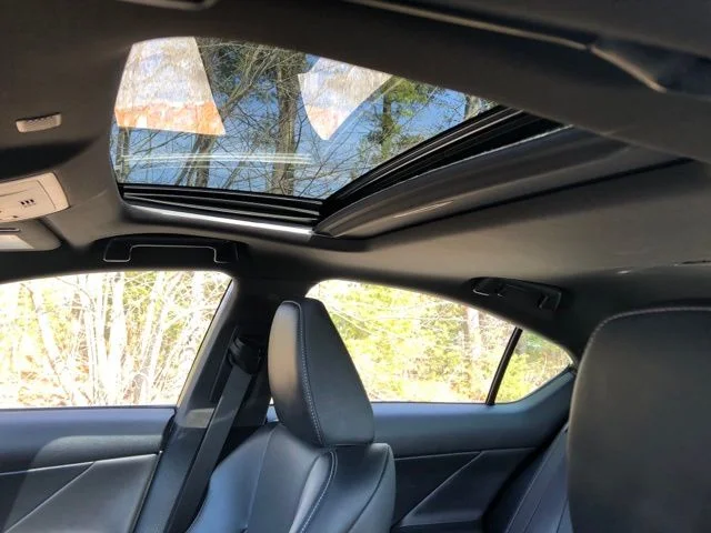 Used 2022 Gray Lexus 350 F SPORT image 36