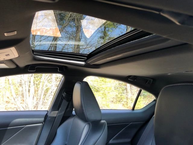 Certified Used 2022 Gray Lexus 350 F SPORT image 36