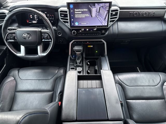 Used 2022 Gray Toyota Platinum image 11