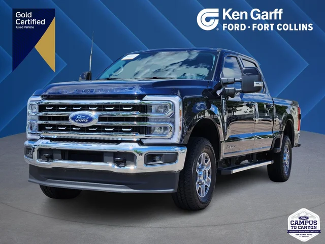 2025 Ford F-250 LARIAT